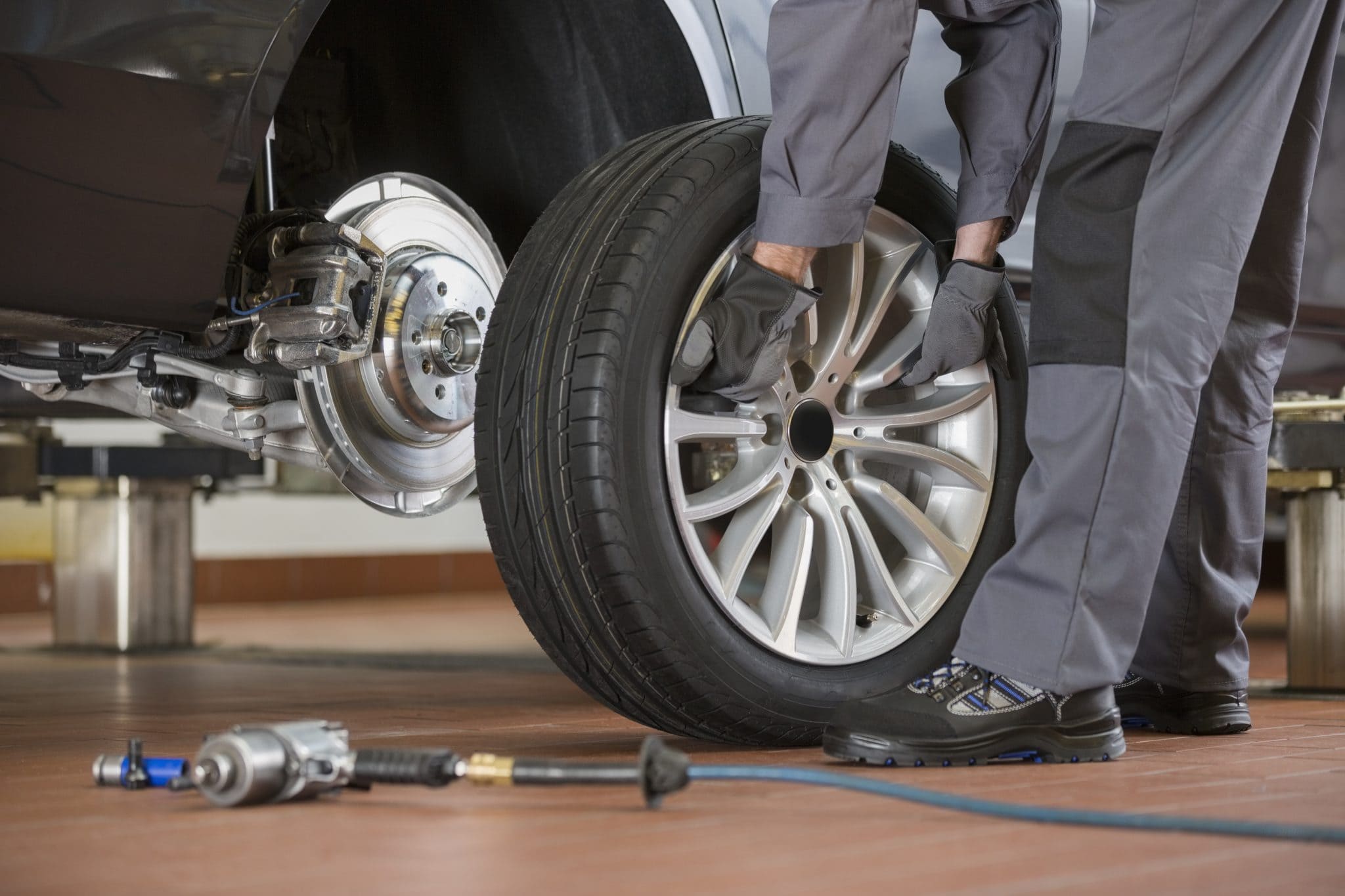 6 Key Benefits of Regular Wheel Inspection
